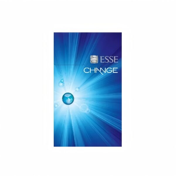 ESSE Change Mint Ice Blast 4mg health reference on CigWiki