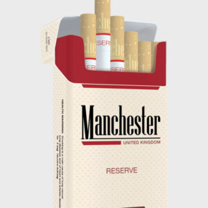 Manchester United Kingdom Reserve Cigarettes health reference on CigWiki