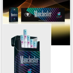 Manchester United Kingdom Double Drive Cigarettes health reference on CigWiki