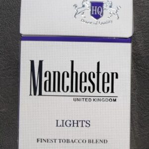 Manchester Light Blue Cigarettes health reference on CigWiki