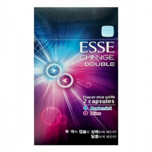 ESSE Change Double Applemint Wine health reference on CigWiki