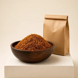 Premium Loose Tobacco – 200g, 400g or 1kg packaging photographed for a neutral product reference entry page